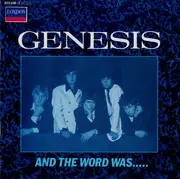 CD - Genesis - And The Word Was...