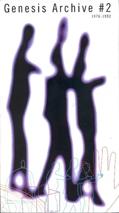 Genesis - Archive #2 1976 - 1992