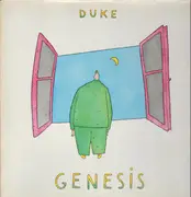 LP - Genesis - Duke