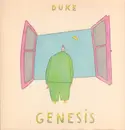 LP - Genesis - Duke - Gatefold