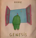 LP - Genesis - Duke - Indian Pressing