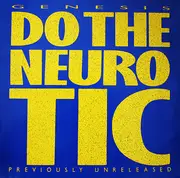 12inch Vinyl Single - Genesis - Do The Neurotic / In Too Deep