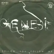 7'' - Genesis - Follow You Follow Me / Ballad Of Big