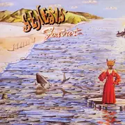 LP - Genesis - Foxtrot