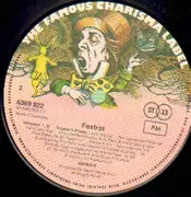 LP - Genesis - Foxtrot