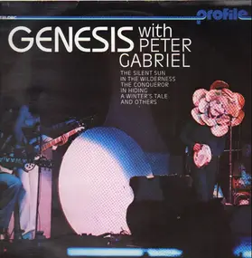 Genesis - Genesis With Peter Gabriel