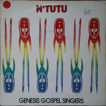 Genesis Gospel Singers / F. Kenya - N'Tutu / Oh Papa