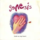 7'' - Genesis - Hold On My Heart