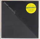 7inch Vinyl Single - Genesis - Invisible Touch - Clear
