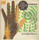 LP - Genesis - Invisible Touch