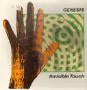 LP - Genesis - Invisible Touch - CLUB EDITION