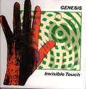 LP - Genesis - Invisible Touch - 180g