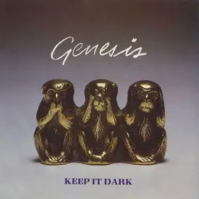 Genesis - Keep It Dark