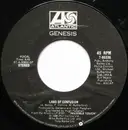 7'' - Genesis - Land Of Confusion
