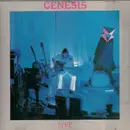 CD - Genesis - Live