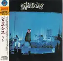 CD - Genesis - Live - Limited edition