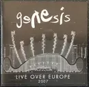 Double CD - Genesis - Live Over Europe 2007