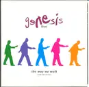CD - Genesis - Live / The Way We Walk (Volume Two: The Longs) - Card Sleeve