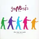 LP - Genesis - Live / The Way We Walk (Volume Two: The Longs)