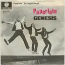7'' - Genesis - Paperlate