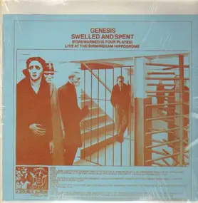 Genesis - Swelled And Spent