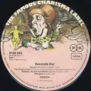 Double LP - Genesis - Seconds Out