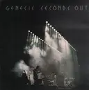 Double LP - Genesis - Seconds Out - UK ORIGINAL