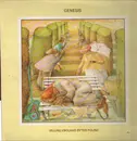 LP - Genesis - Selling England By The Pound - + insert