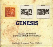 Genesis - Selling England By The Pound / The Lamb Lies Down On Broadway I & II