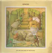LP - Genesis - Selling England By The Pound