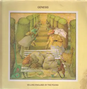 Genesis - Selling England by the Pound