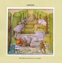LP - Genesis - Selling England By The Pound - ITALIAN PRESS