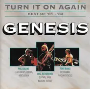 Genesis - Turn It On Again (Best Of '81 - '83)
