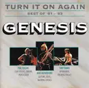 CD - Genesis - Turn It On Again (Best Of '81 - '83)