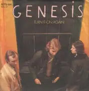 7'' - Genesis - Turn It On Again