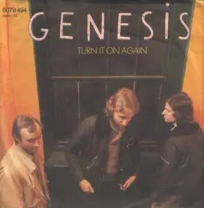Genesis - Turn It On Again - The Hits