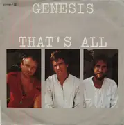 7'' - Genesis - That's All