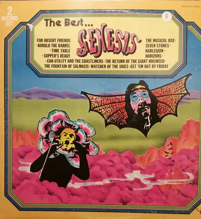 Genesis - The Best...Genesis