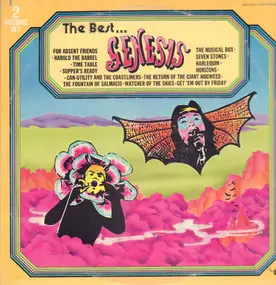 Genesis - The Best...Genesis