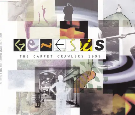 Genesis - The Carpet Crawlers 1999