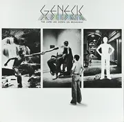 Double LP - Genesis - The Lamb Lies Down On Broadway