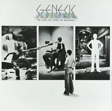 Genesis - The Lamb Lies Down on Broadway