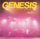 7'' - Genesis - Tonight, Tonight, Tonight - AR