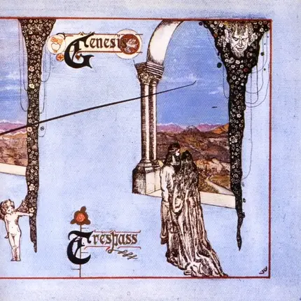 Genesis - Trespass