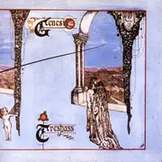 LP - Genesis - Trespass