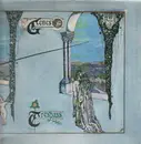 LP - Genesis - Trespass - 'ALLE URHEBER' IN RIM