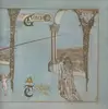 LP - Genesis - Trespass - UK Original PINK SCROLL