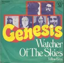 7inch Vinyl Single - Genesis - Watcher Of The Skies