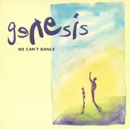 Genesis - We Can't Dance