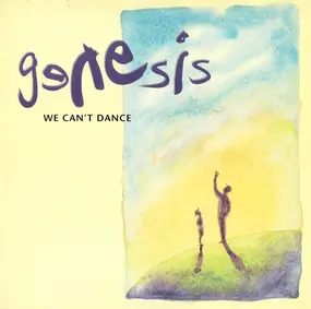 Genesis - We Can't Dance